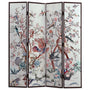 Eclectic Wood Divider NOBLENEST