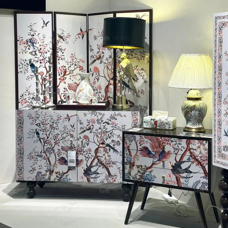 Eclectic Wood Divider NOBLENEST Good to Know Preview-1