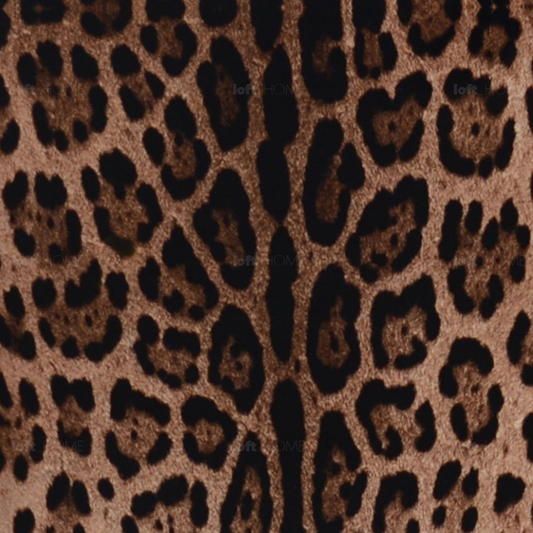 Eclectic wood drawer cabinet high leopard situational feels.