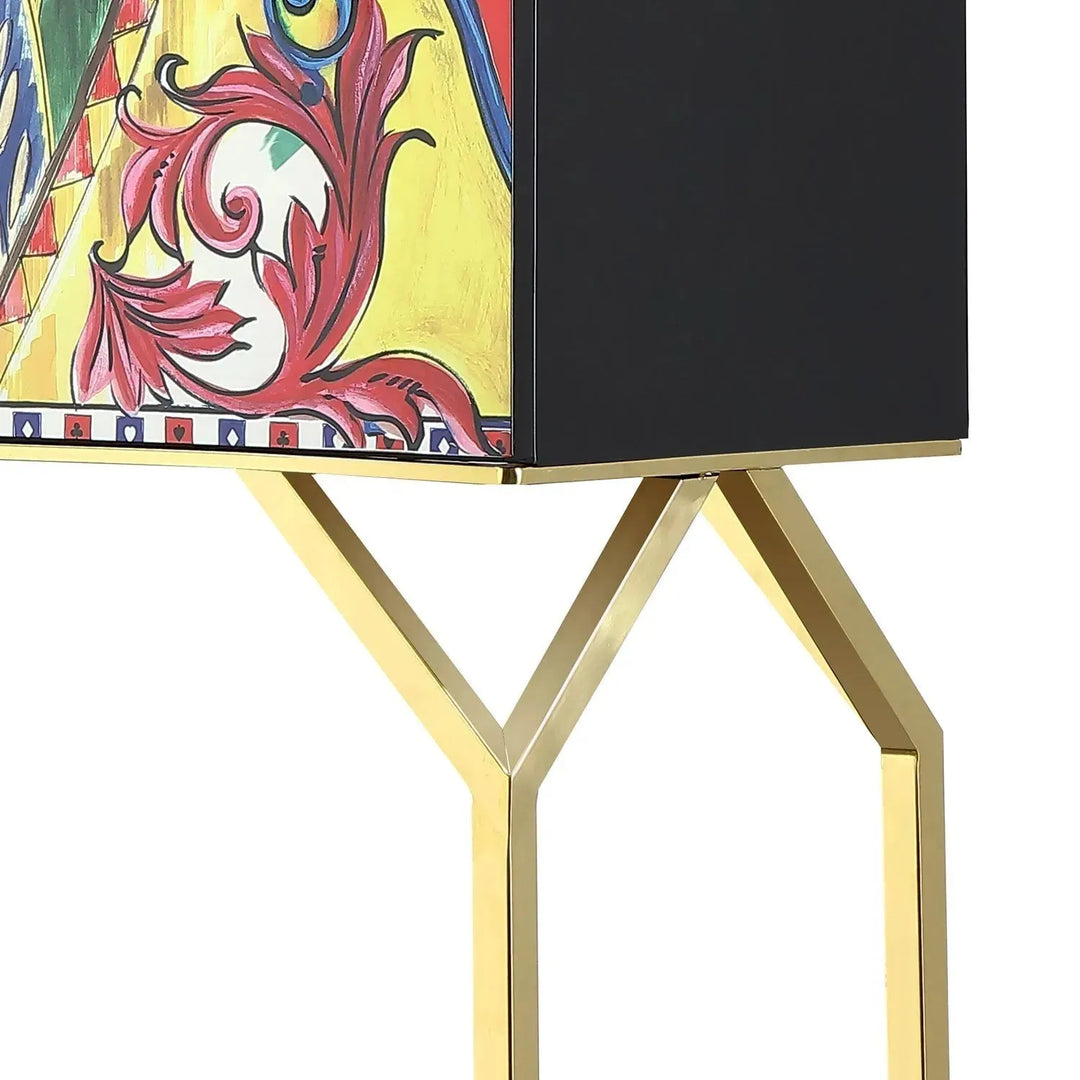 Eclectic wood storage cabinet royaldeal queen conceptual design.