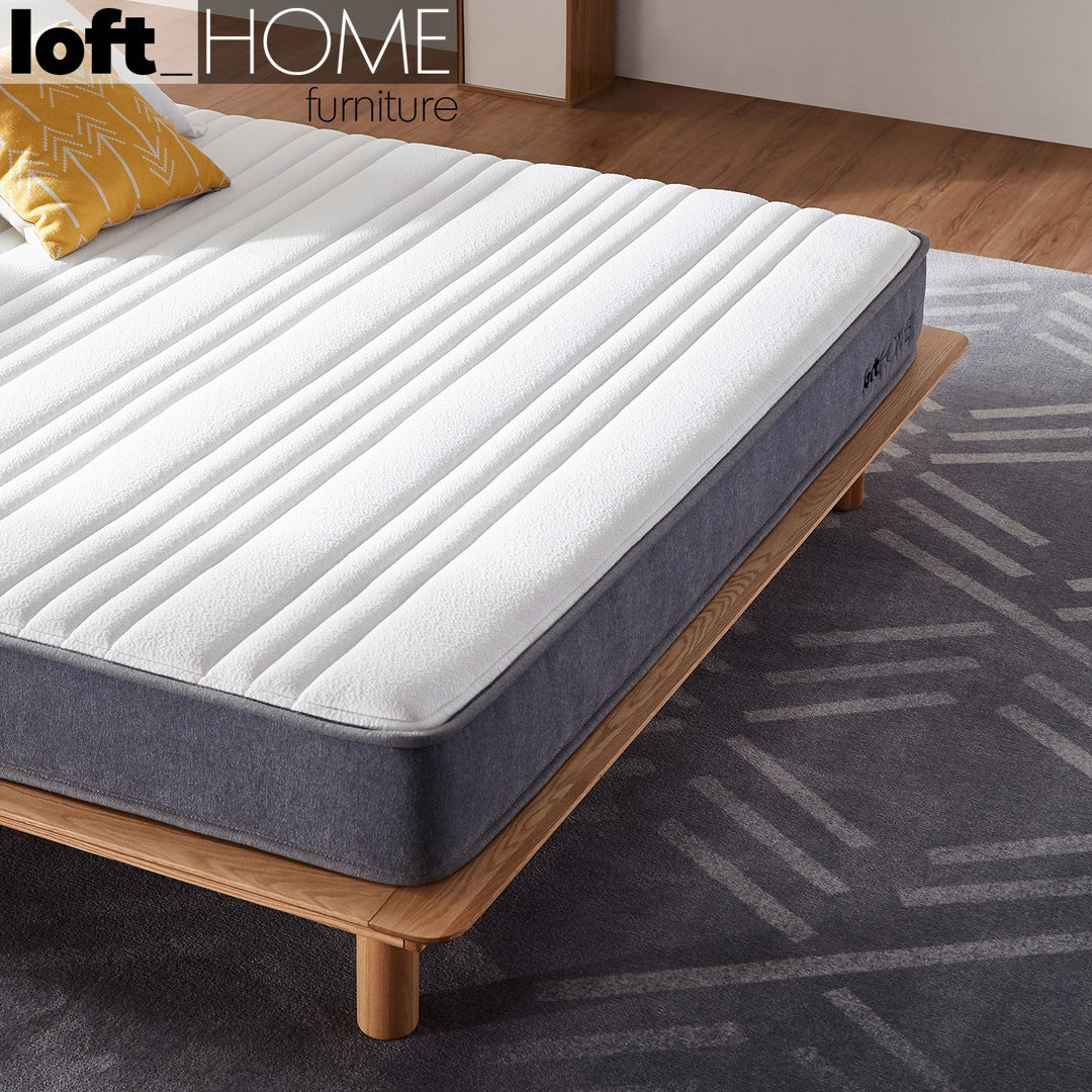 (Fast Delivery) 20cm Pocket Spring Mattress BAKER Panoramic