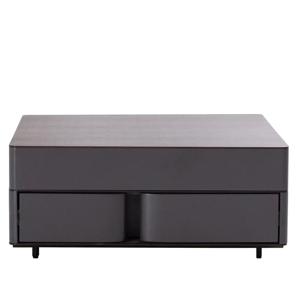 (Fast Delivery) Coffee Table DARIO White Background