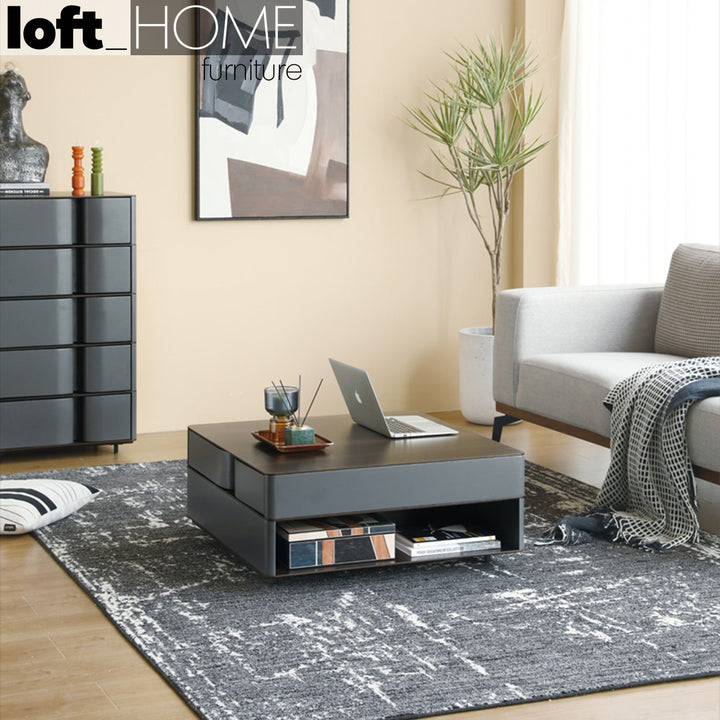 (Fast Delivery) Coffee Table DARIO Color Variant