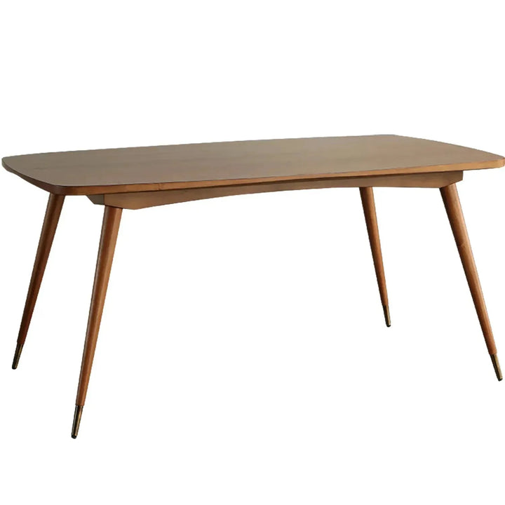 (Fast Delivery) Dining Table - MELBOURNE White Background