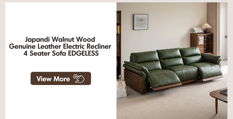 Japandi Walnut Wood Swivel Side Cabinet MONASH More Details and Instruction_8