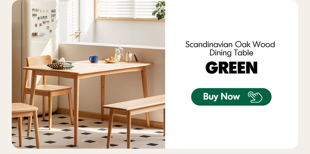 Scandinavian Oak Wood Kitchen Cabinet HEMU Good to Know - 11