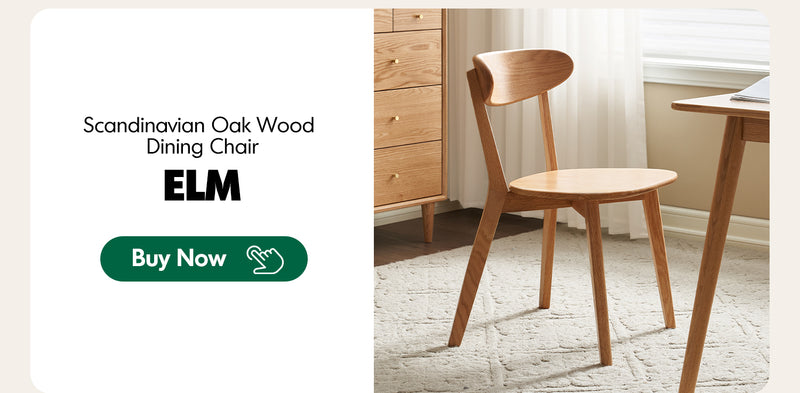 Scandinavian Oak Wood Kitchen Cabinet HEMU Good to Know - 12