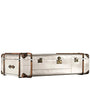 Industrial Aluminium Coffee Table RICHARDS TRUNK