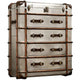 Lift-Up Door Chest Of Drawers