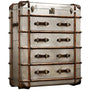 Industrial Aluminium Drawer Cabinet RICHARDS TRUNK
