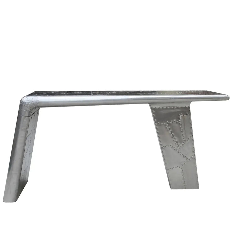 Industrial Aluminium Study Table AIRCRAFT