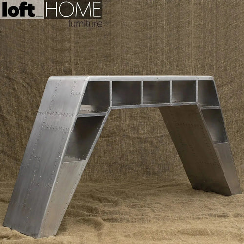 Industrial Aluminium Study Table AIRCRAFT Good to Know Preview-1