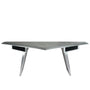 Industrial Aluminium Study Table TRIANGLE AIRCRAFT