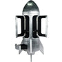 Industrial Aluminium Wine Cabinet SHUTTLE