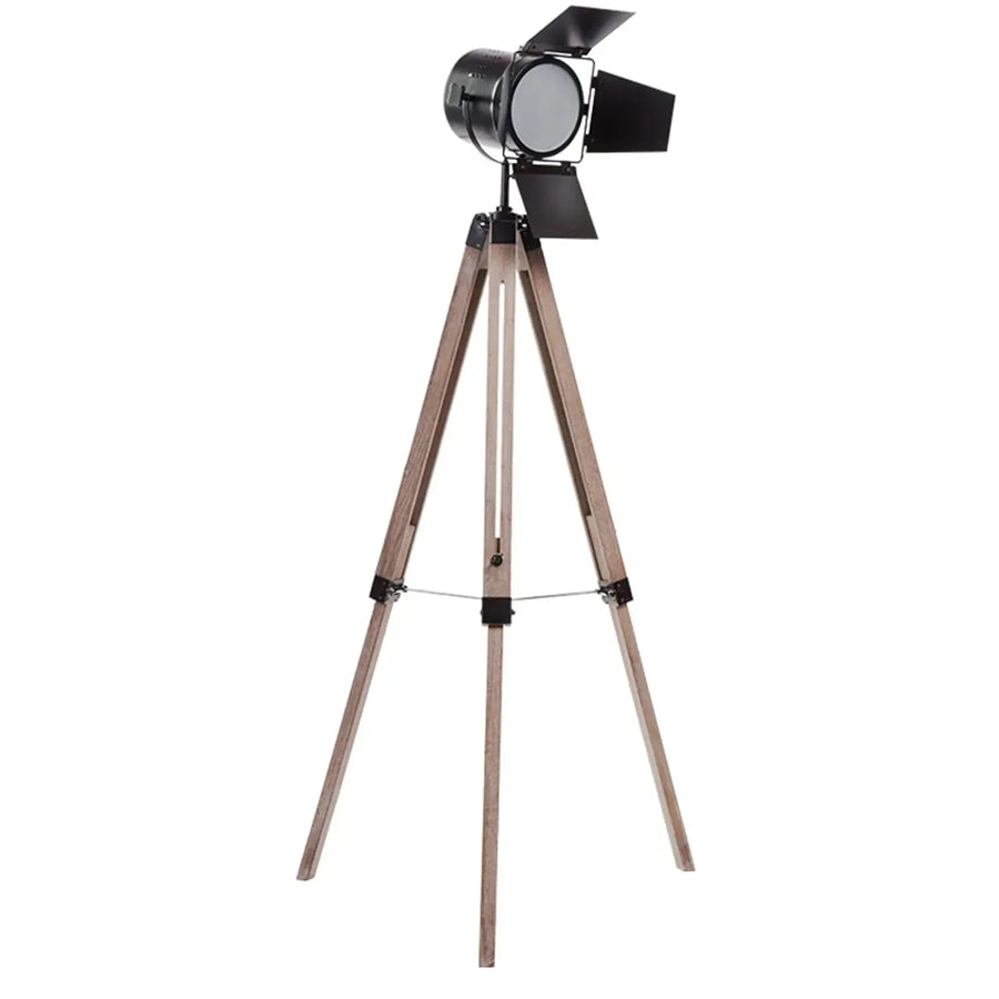 Industrial Metal Floor Lamp TRIPOD S