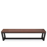 Industrial Pine Wood Dining Bench CLASSIC