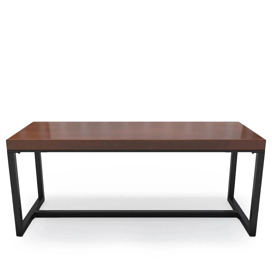 Industrial Pine Wood Dining Table CLASSIC