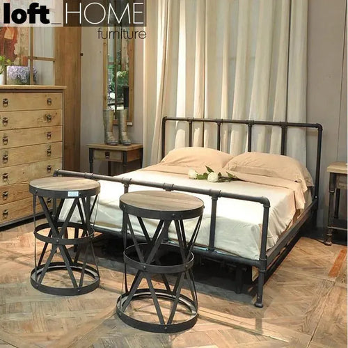 Industrial Steel Bed PIPE Good to Know Preview-1