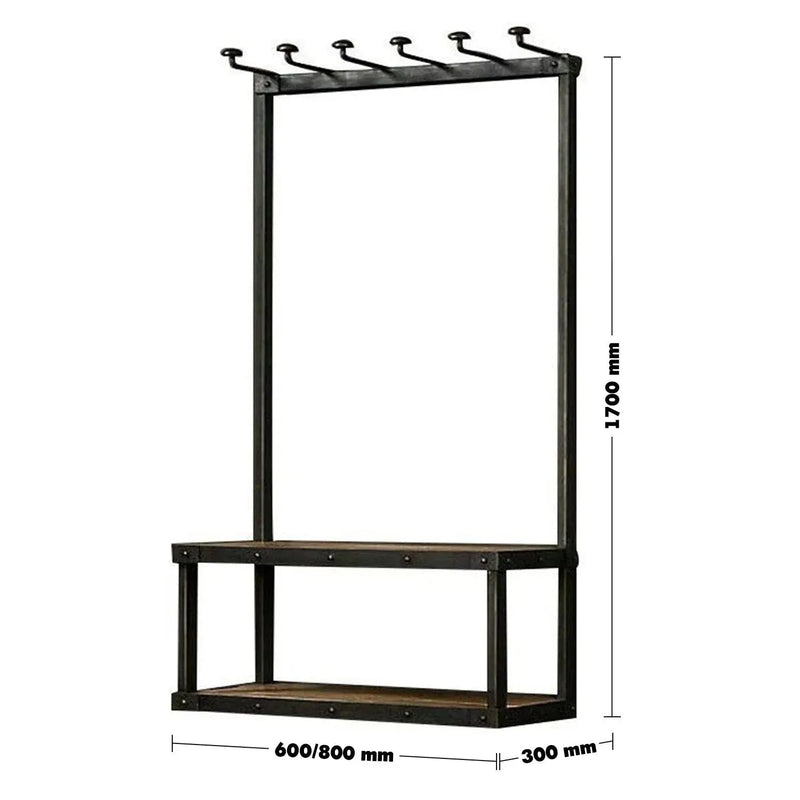 Industrial steel cloth hanger mysteel size charts.