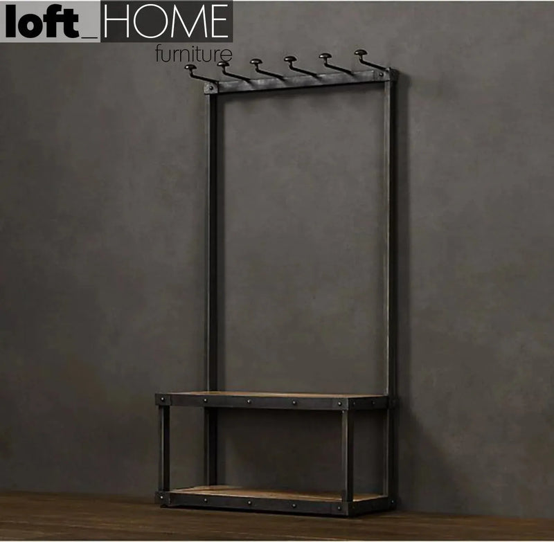Industrial steel cloth hanger mysteel material variants.