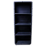 Industrial Steel Bookshelf MYSTEEL S