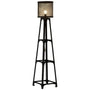 Industrial Steel Floor Lamp MYSTEEL