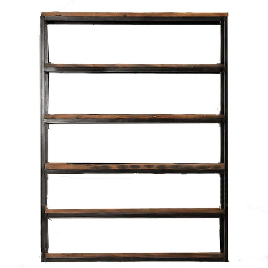 Industrial Steel Display Shelf MYSTEEL L