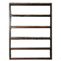 Industrial Steel Display Shelf MYSTEEL L
