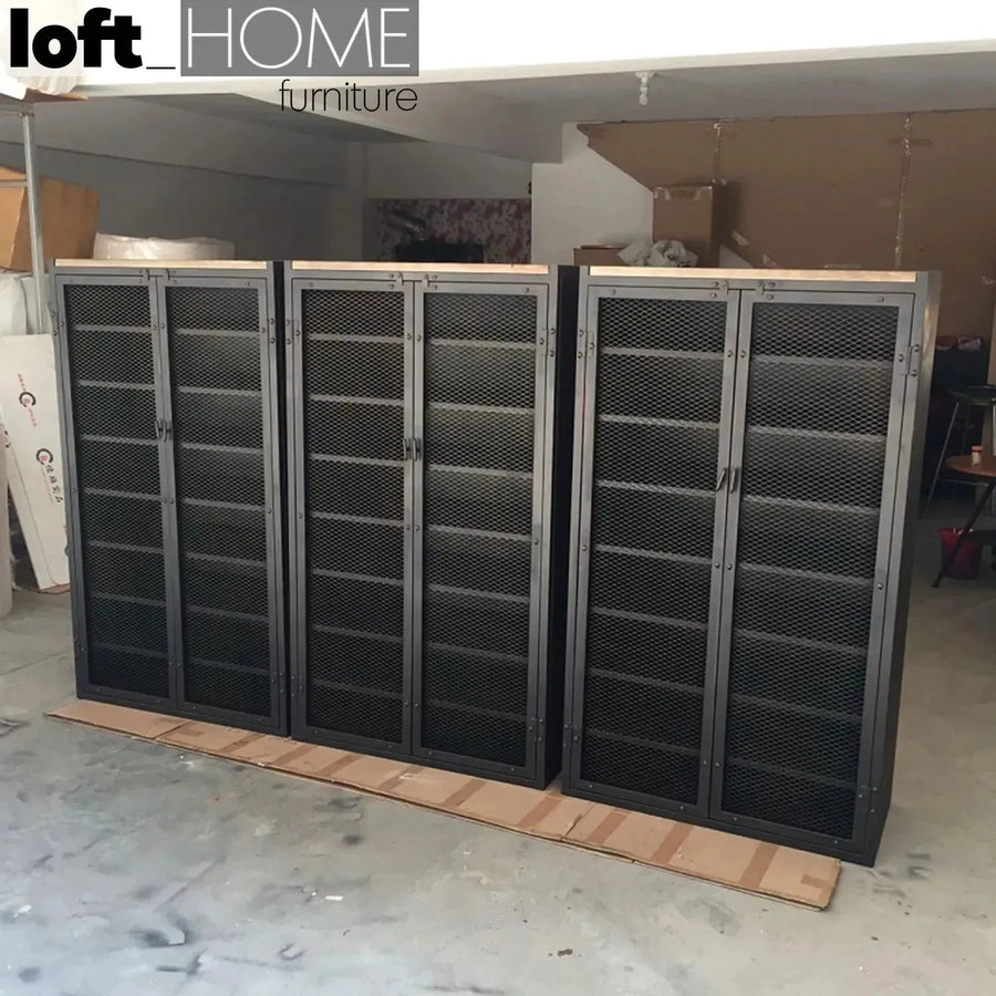 Industrial steel shoe cabinet mysteel primary product view.