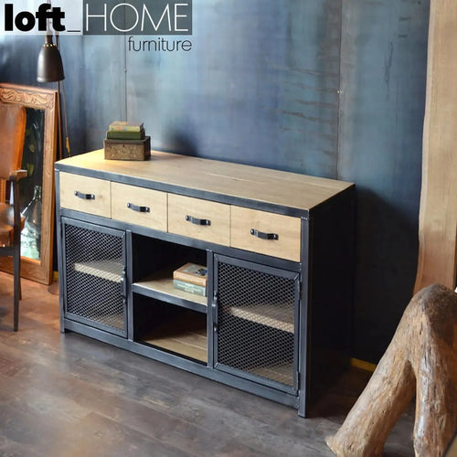 Industrial Steel Storage Cabinet MYSTEEL Good to Know Preview-1