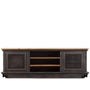 Industrial Steel TV Console MYSTEEL WHEEL