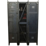 Industrial Steel Wardrobe MYSTEEL