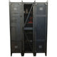 Metal Wardrobes
