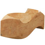 Rustic Wood 2 Seater Sofa RIVA 1920 LOVE SEAT