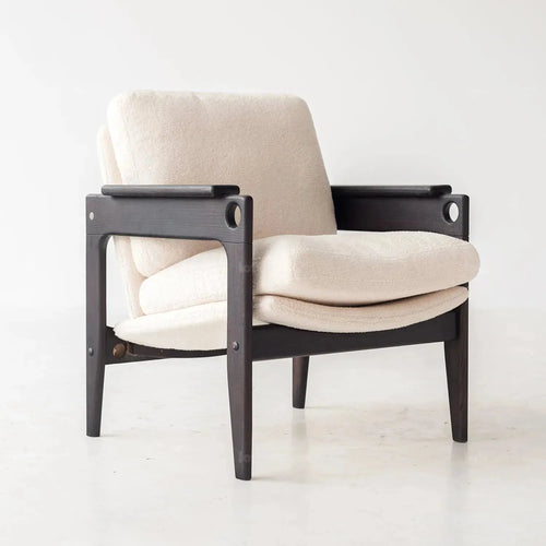 Japandi Boucle Fabric 1 Seater Sofa MVIEW Good to Know Preview-1