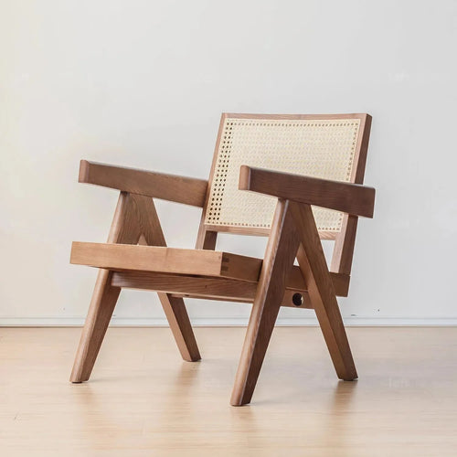Scandinavian Rattan 1 Seater Sofa CHANDIGARH Good to Know Preview-1