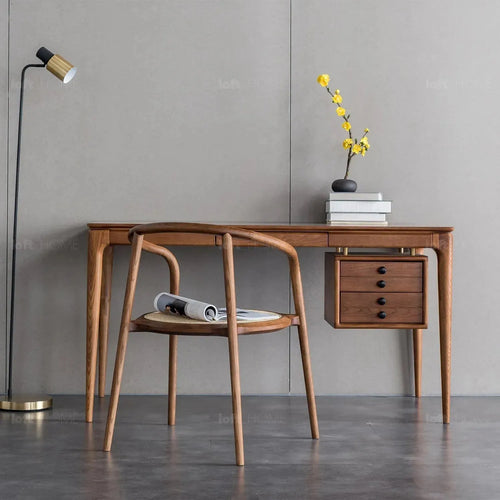 Japandi Rattan Dining Chair CIRCULAR Good to Know Preview-1