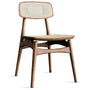 Japandi Rattan Dining Chair SERENE