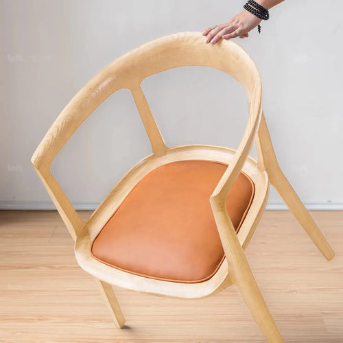 Japandi Wood Dining Chair HERO Good to Know Preview-1