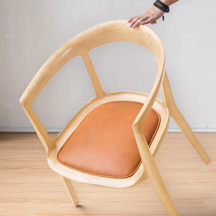 Japandi Wood Dining Chair HERO Good to Know Preview-1
