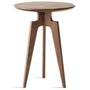 Japandi Wood Side Table CLOUDTOP