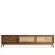 Rattan TV Consoles