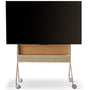 Minimalist Ash Wood Veneer TV Hanger ROAM