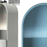 Contemporary fabric 1 seater sofa roma primary product view.