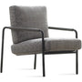 Bauhaus Fabric 1 Seater Sofa VEMB