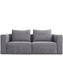 Minimalist Fabric 2 Seater Sofa BRI