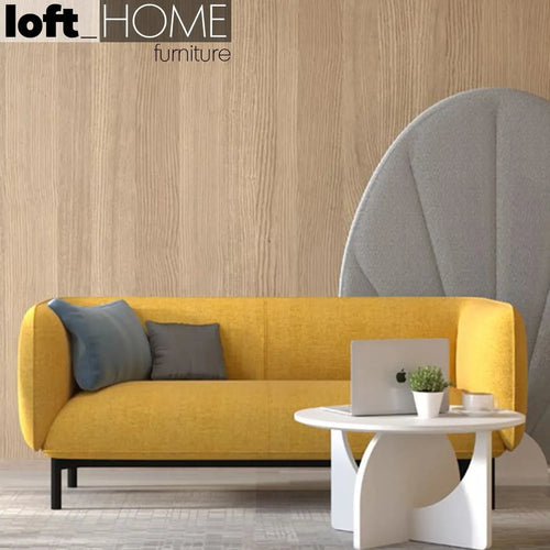 Minimalist Fabric 2 Seater Sofa MELLO Good to Know Preview-1