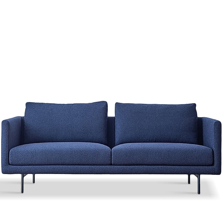 Minimalist fabric 2 seater sofa rina detail 10.