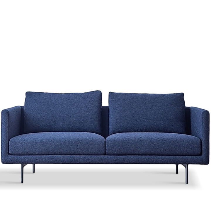 Minimalist fabric 2 seater sofa rina detail 9.