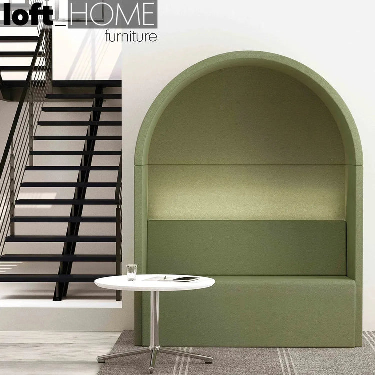 Bauhaus Fabric 1 Seater Sofa ROMA Good to Know Preview-1